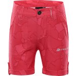 Alpine Pro Larko šortky camellia rose – Zboží Dáma