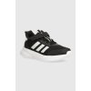 Dětské běžecké boty adidas X_PLRPATH EL C černé IE8470