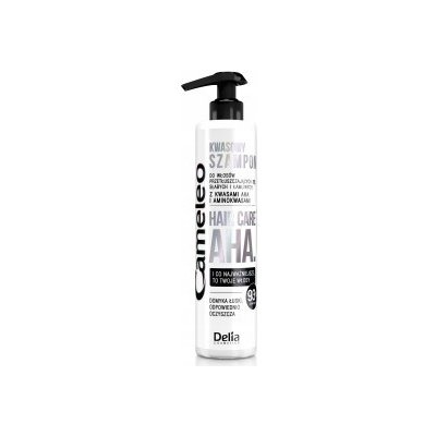 Delia Cosmetics Cameleo Hair Care AHA šampon 250 ml – Zboží Mobilmania