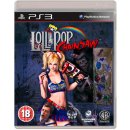 Lollipop Chainsaw