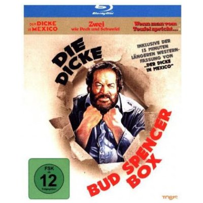 Die dicke Bud Spencer Box BD – Zbozi.Blesk.cz