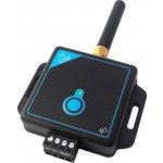 TFE iQGSM R1 10 - univerzální GSM relé modul, 10 uživatelů, 1 výstup, 12/24 V AC/DC, GSM klíč – Sleviste.cz