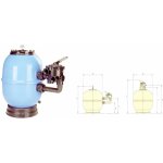 Vágner Pool Lisboa 900 mm Filtrační nádoba 30 m3/h boční – Zboží Mobilmania