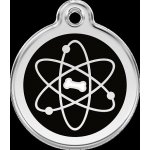 Red Dingo Atom černá S 20 mm – Zboží Mobilmania