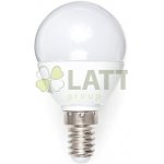 MILIO LED žárovka G45 E14 8W 665 lm teplá bílá – Hledejceny.cz