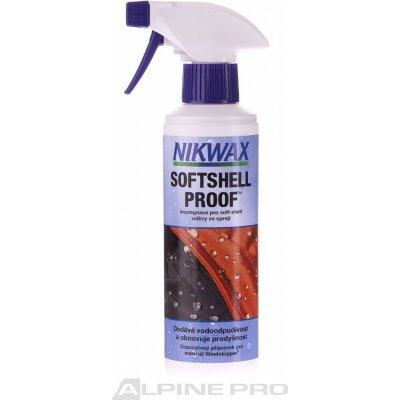 Nikwax SOFTSHELL PROOF 300 ml