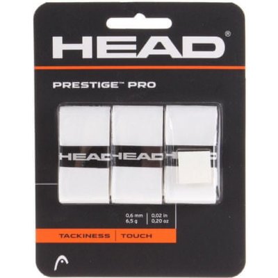 Head Multipack 4ks Prestige Pro 3 bílá – Hledejceny.cz