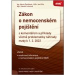 ANAG Zákon o nemocenském pojištění 2022 – Hledejceny.cz