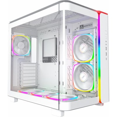 Montech KING 95 PRO White – Zboží Živě