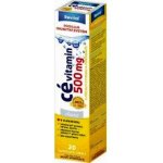 Revital Cé vitamin 500 mg 20 šumivých tablet – Hledejceny.cz