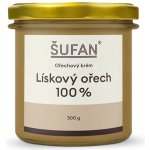 Šufan Lískoořechové máslo 300 g – Zboží Dáma