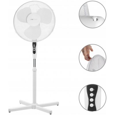 Clatronic VL 3603 S WH – Sleviste.cz