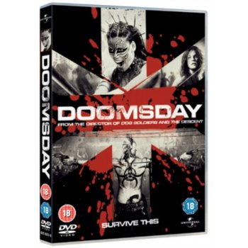 Doomsday DVD