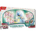 Pokémon TCG Scarlet & Violet 151: Blooming Waters Premium Collection – Sleviste.cz