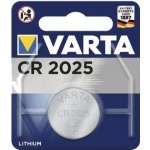 Varta CR2025 1ks 961092 – Hledejceny.cz