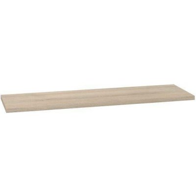 EBS Desk Umyvadlová deska 160 cm dub kronberg DESKD160DK – Sleviste.cz
