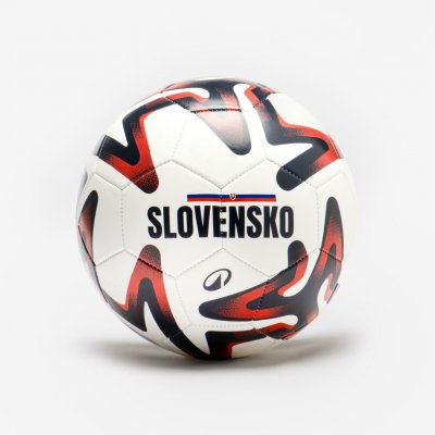KIPSTA Fotbalový míč v barvách Slovinska 5 – Zboží Mobilmania