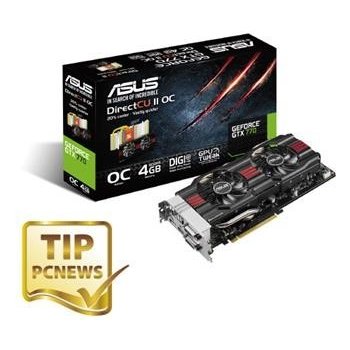 Asus GTX770-DC2OC-4GD5