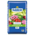 Nohel Garden Substrát FORESTINA NÁŠ SUBSTRÁT zahradnický univerzální 50 l – Zboží Dáma