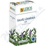 Leros Šalvěj nálevové sáčky 20 x 1,5 g – Zboží Dáma