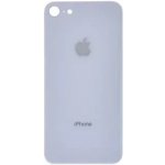 Kryt Apple iPhone 8 zadní stříbrný – Zboží Mobilmania