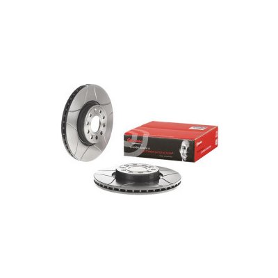 BREMBO Brzdové kotouče MAX 09.9772.75 – Zbozi.Blesk.cz