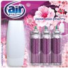 Osvěžovač vzduchu Air Menline Japanese Cherry Happy Osvěžovač vzduchu komplet + náplně 3 x 15 ml sprej