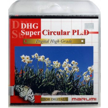 Marumi SUPER DHG PL-C 62 mm