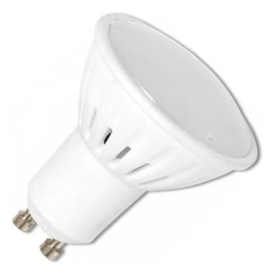 Panlux žárovka SMD 18 LED DELUXE 7W GU10 studená bílá – Zboží Živě