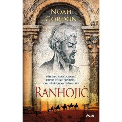Ranhojič, 6. vydání - Noah Gordon – Zboží Mobilmania