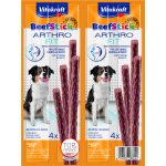 Vitakraft Vit Beef Sticks arthrofit pro psy 4 x 12 g – Hledejceny.cz