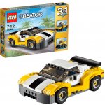 LEGO® Creator 31046 Rychlé auto – Zboží Živě