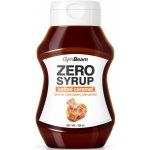 GymBeam Bezkalorický sirup slaný karamel 350 ml – Zbozi.Blesk.cz