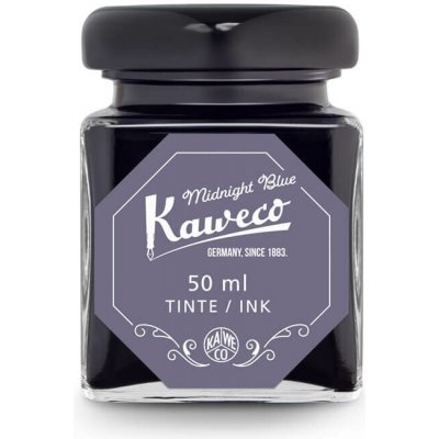 Kaweco inkoust 50 ml Midnight Blue – Hledejceny.cz