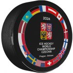 Puk Ice Hockey World Championship Czechia MS 2024 – Zboží Mobilmania