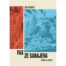 Komiks a manga Fax ze Sarajeva - Joe Kubert
