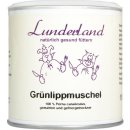 Lunderland Tierfutter Mušle slávka zelenoústá 250 g