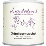 Lunderland Tierfutter Mušle slávka zelenoústá 250 g – Hledejceny.cz
