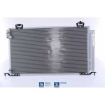 Kondenzátor, klimatizace NISSENS 940283 | Zboží Auto