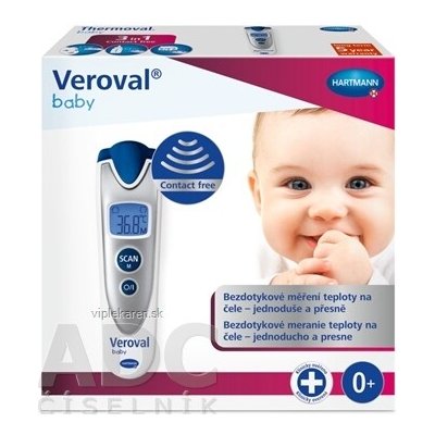 Vevoral Baby stříbrný – Zboží Dáma