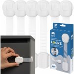 Sipo univerzální dětská pojistka 6 ks – Zboží Dáma