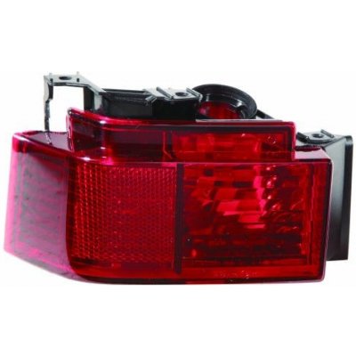 Mlhové zadní světlo ABAKUS 442-4003L-LD2UE (4424003LLD2UE) – Hledejceny.cz