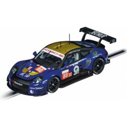 Carrera Auto D124 23971 Porsche 911 RSR No.80