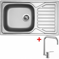 Set Sinks Okio 860 XXL V 0,6 mm + Cornia