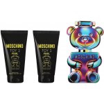 Moschino Toy 2 Pearl EDP 50 ml + tělové mléko 50 ml + sprchový gel 50 ml – Sleviste.cz