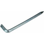 MTR Skoba zatloukací, hranatá, 60x4,0mm, ZN – Hledejceny.cz