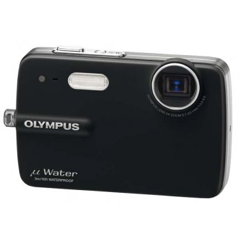 Olympus Mju 550