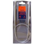 Apple Needles Pletací jehlice kruhové 80 cm - 8 mm – Zboží Mobilmania