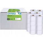 Dymo 89mm x 36mm, bílé, 2x260 ks, 1983172 – Hledejceny.cz