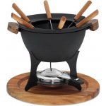 Kela Fondue set COUNTRY nerez / kov 11 ks – Hledejceny.cz